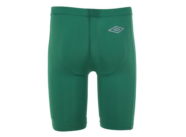 UMBRO Vulcan Underw Tights Jr Grön 152 Tights med kompression 